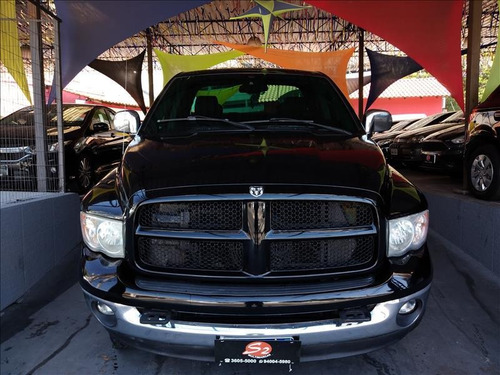 Imagem 2 de 12 de Dodge Ram 5.9 2500 4x4 Cd I6 Turbo Intercooler