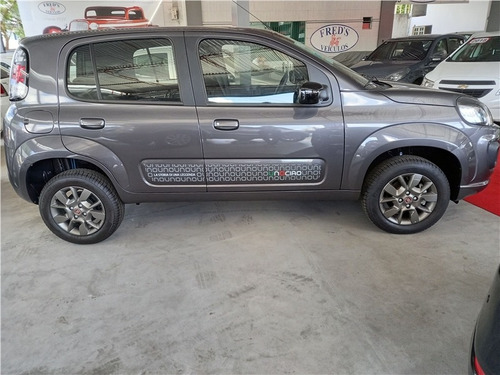Imagem 10 de 13 de Fiat Uno 1.0 Fire Flex Attractive Manual