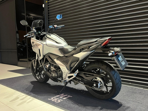 Honda Nc 750x Abs Trail