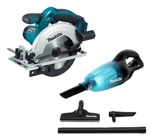 Sierra Circular Inalambrica Makita 18v + Regalo