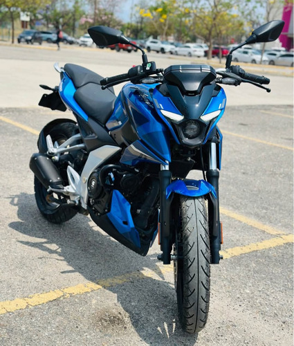 Pulsar N250 Carburada