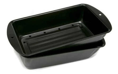 Norpro 4672 Antiadherente Pan De Carne / Pan Pan Set.