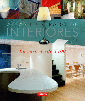 Libro Atlas Ilustrado De Interiores