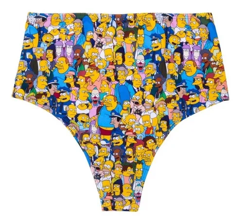 Trajes de baño online de los simpsons