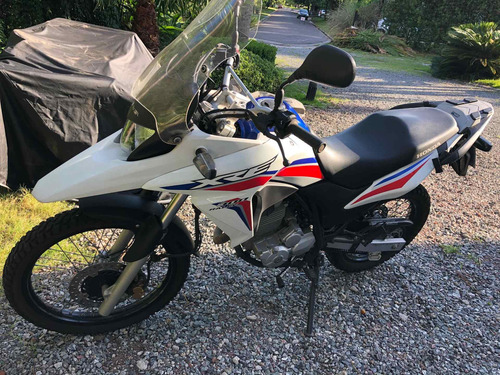 Honda Rally 300 Xre