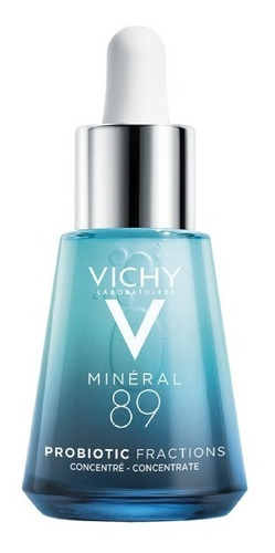 Vichy Minerál 89 Probiotic Fractions Serum Reparador 30ml