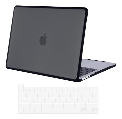 Funda Blueswan Para Macbook Pro 13 M2 + C/teclado Blackf