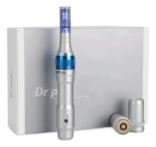 comprar Dr. Pen A6 Inalámbrico +baterías + 2 Cartuchos Microneedling