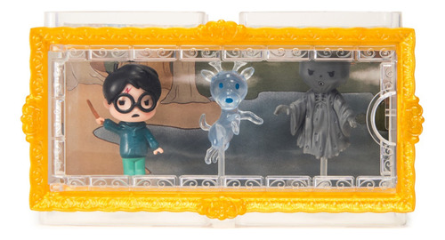 Figuras Harry Potter Micro Magical Moments Wizarding World