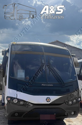 Marcopolo Senior Ano 2011 Volks 9150 Turismo Confira! Ref.86