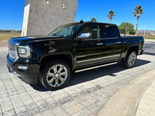 GMC Sierra 6.2 Denali Dvd At