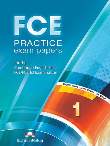 Fce 1 B2 Practice Exam Papers 1 Sb 19 - Express Publishin...