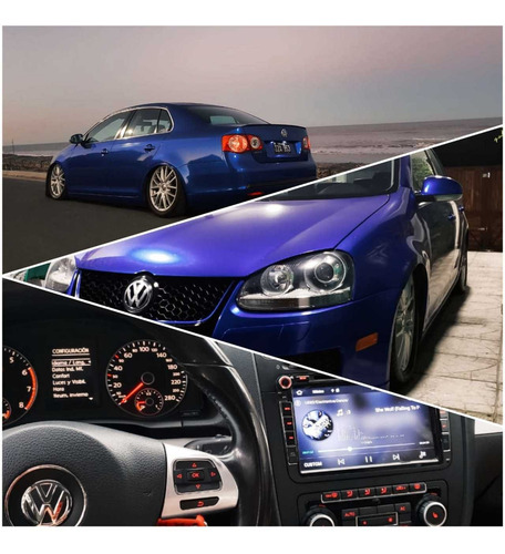 Volkswagen Vento 2.0 T Fsi Sportline Dsg 2010