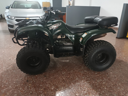 Yamaha Grizzly 125
