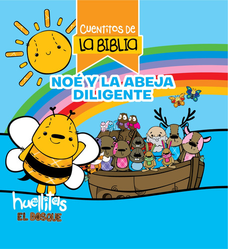 Cuentitos De La Biblia · Mini Libros · Pack X 8 · 4 Títulos