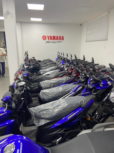 Fazer 250 Abs Ano 2021 0 Km A Pronta Entrega Aceito Troca
