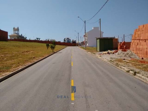 Condomínio Ibiti Reserva Terreno 250 M2 Sorocaba - 03337-1