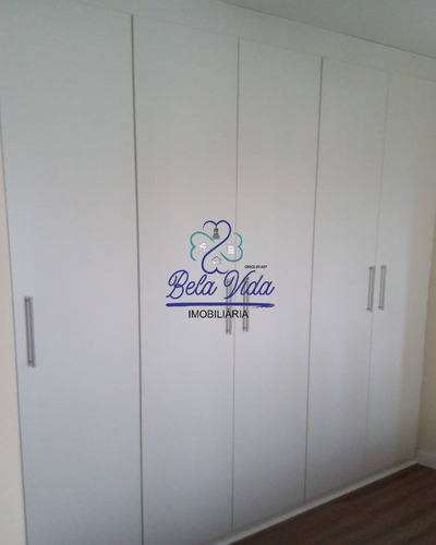 Imagem 17 de 25 de Indaiatuba- Sp, Apartamento A Venda Condomínio Residencial Belvedere. Bela Vida Imobiliária - Ap00873 - 69530149