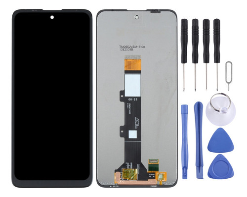 Jqpj Tela Lcd Para Motorola Moto E40/e30