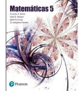 Libro Matematicas 5 Bachillerato Original