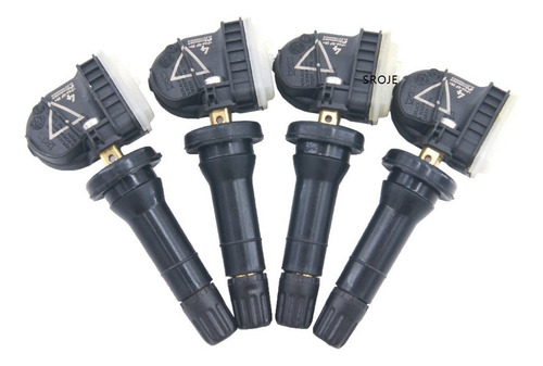 T Sensor Gm Original Acdelco Tpms 13598773, 4 Unidades
