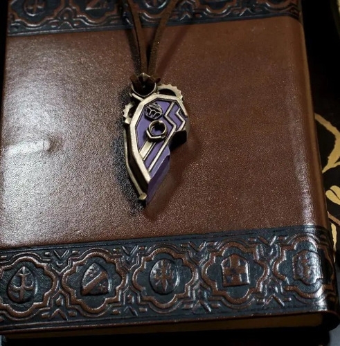 Collar De Juego De Rol Arcane Game, Collar For Pareja