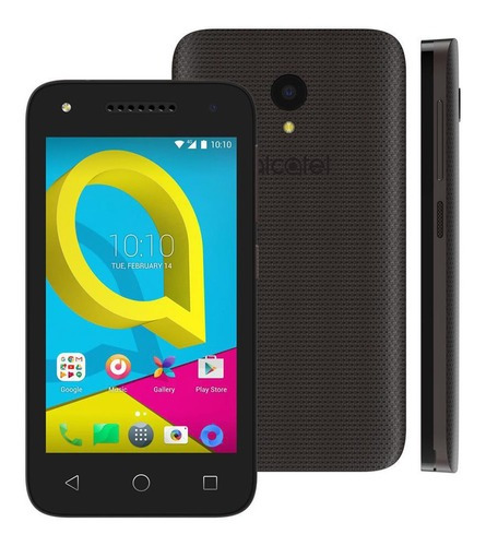 Smartphone Alcatel U3 Ot4055 Dual Tela 4' Android 6 Seminovo