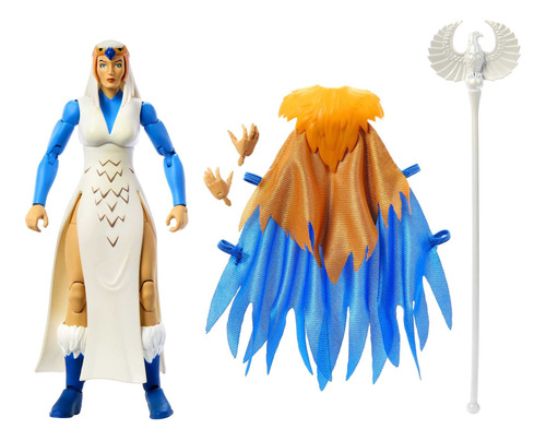 Masters Of The Universe Masterverse Figura De Accin De Revel