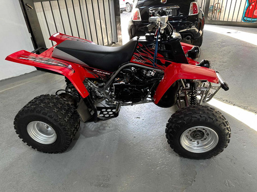 Imagen 12 de 17 de Yamaha Banshee 350cc Año 2008 Impecable Estado!!!