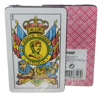 Comprar Baraja Cartas Española Nº35 En Celofán 50 Cartas Fournier