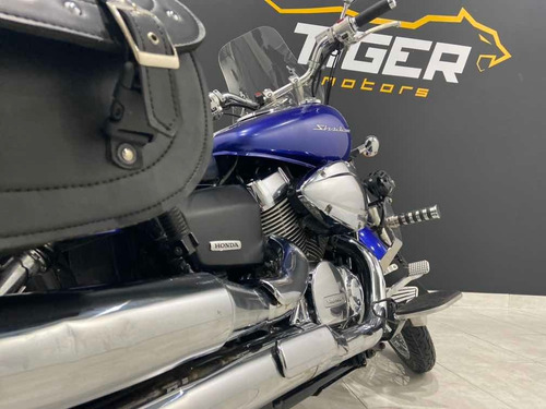 Honda Shadow 750 2014 - 21.000km