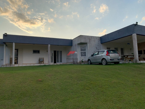 Imagem 2 de 30 de Chacara 4 Dormitorios Em Condominio De Ibiuna Cod: 1382