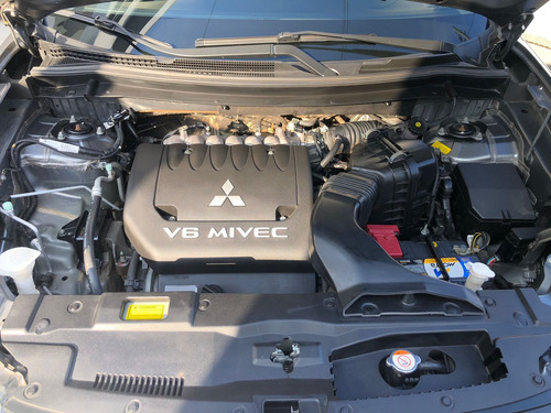 Mitsubishi Outlander 3.0 V6 Gt 4wd 5p