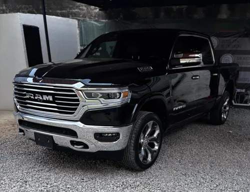 Ram 1500 Versión Long Horn