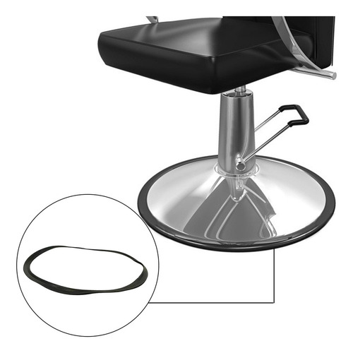 Ba For Applicable A Salon De Style Silla Hidráulica Base