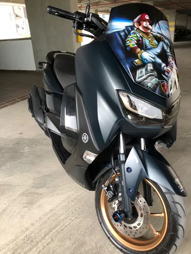 Nmax Connect