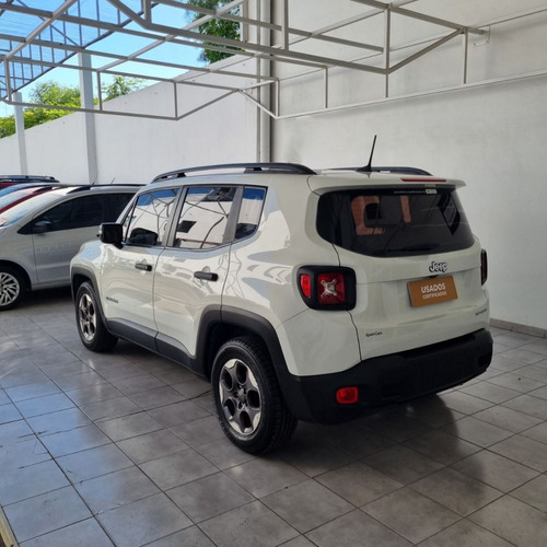 Imagen 3 de 15 de Jeep Renegade Sport At | Usados Certificados