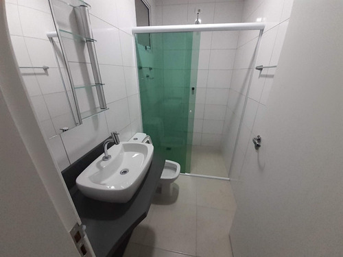 Imagem 9 de 14 de Casa Muito Bonito Tudo Novinho 1 Vagas 2 Dormes 1 Banhe Fl59