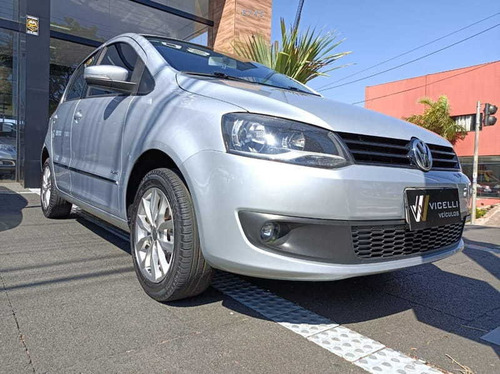 Imagem 7 de 15 de Volkswagen Fox 1.6 Prime Gii 2013