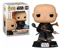 Comprar Funko Pop Boba Fett 478 The Mandalorian Star Wars Exclusive