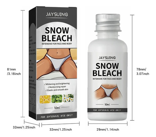 La Crema Blanqueadora R Snow White And Private Ilumina Un Dk