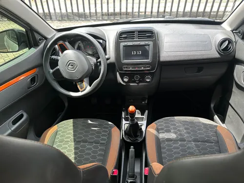 Renault Kwid 1.0 12v