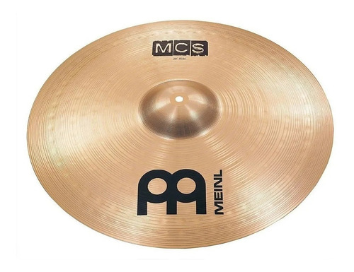 Platillo Meinl Mcs Medium Ride 20