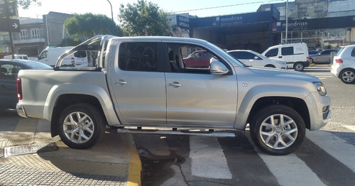 Imagen 17 de 25 de Volkswagen Amarok V6 258cv Highline 2022 Entrega Inmediata A
