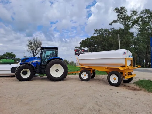 Equipo De Riego De Arrastre | Argenplast