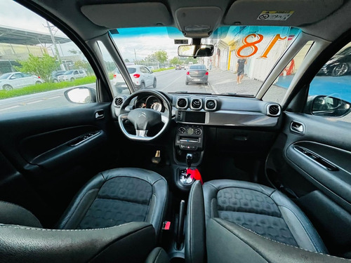Citroën Aircross 1.6 16v Shine Flex Aut. 5p