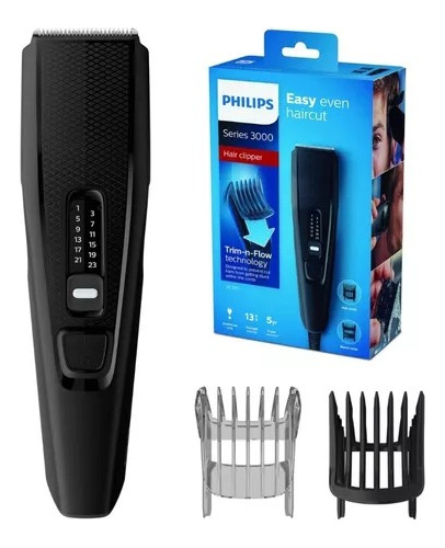 Cortadora De Cabello Phillips 3510