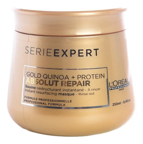 Máscara Absolut Repair Serie Expert L'Oréal Professionnel de 250mL