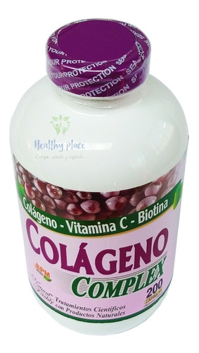 Colageno Complex Fortalecimient - L a $1