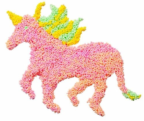 Imagen 3 de 3 de Play Foam Sparkle X 4 Unidades Masa 1910 Educando